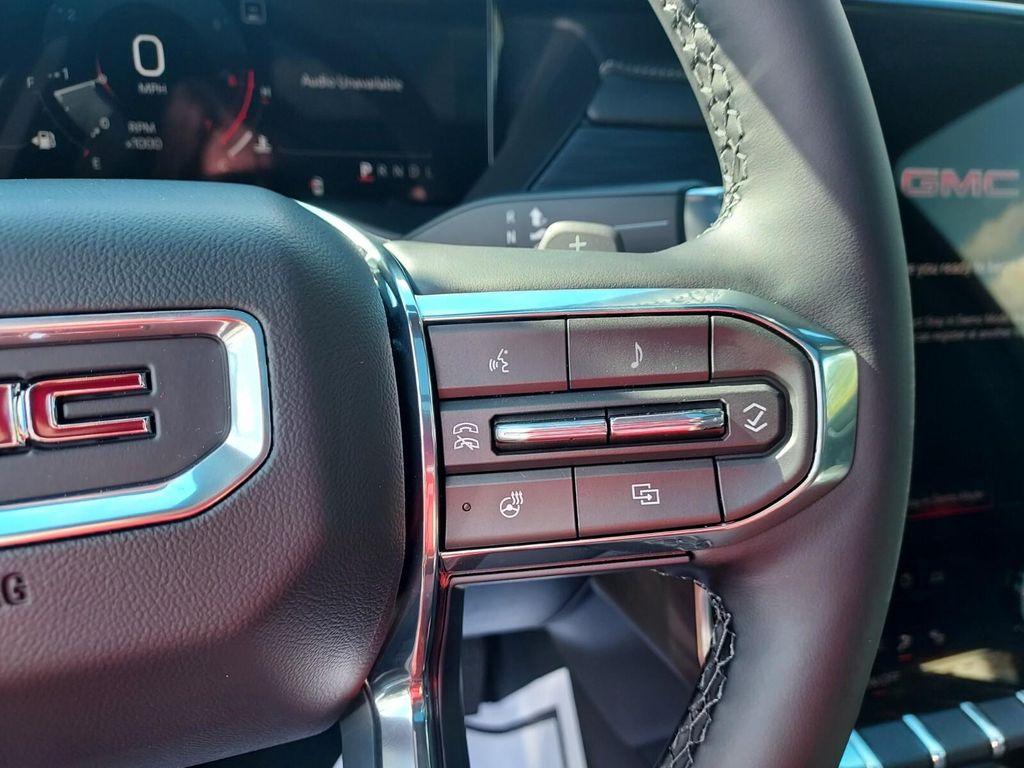 new 2026 GMC Acadia car, priced at $51,165