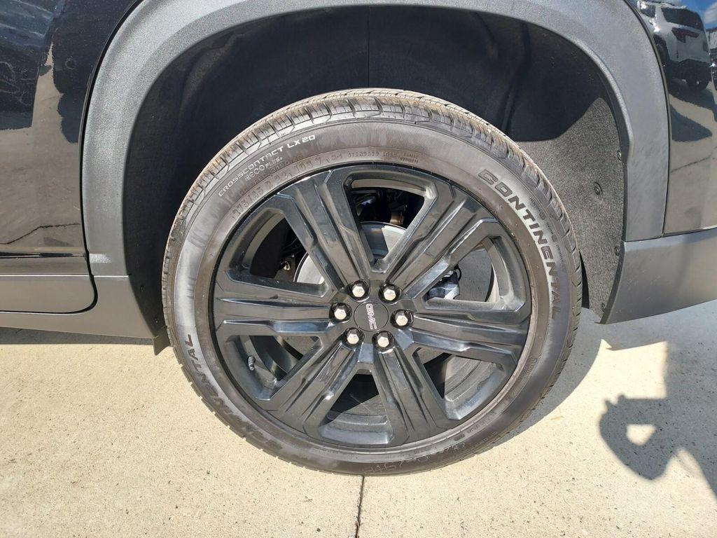 new 2026 GMC Acadia car, priced at $51,165