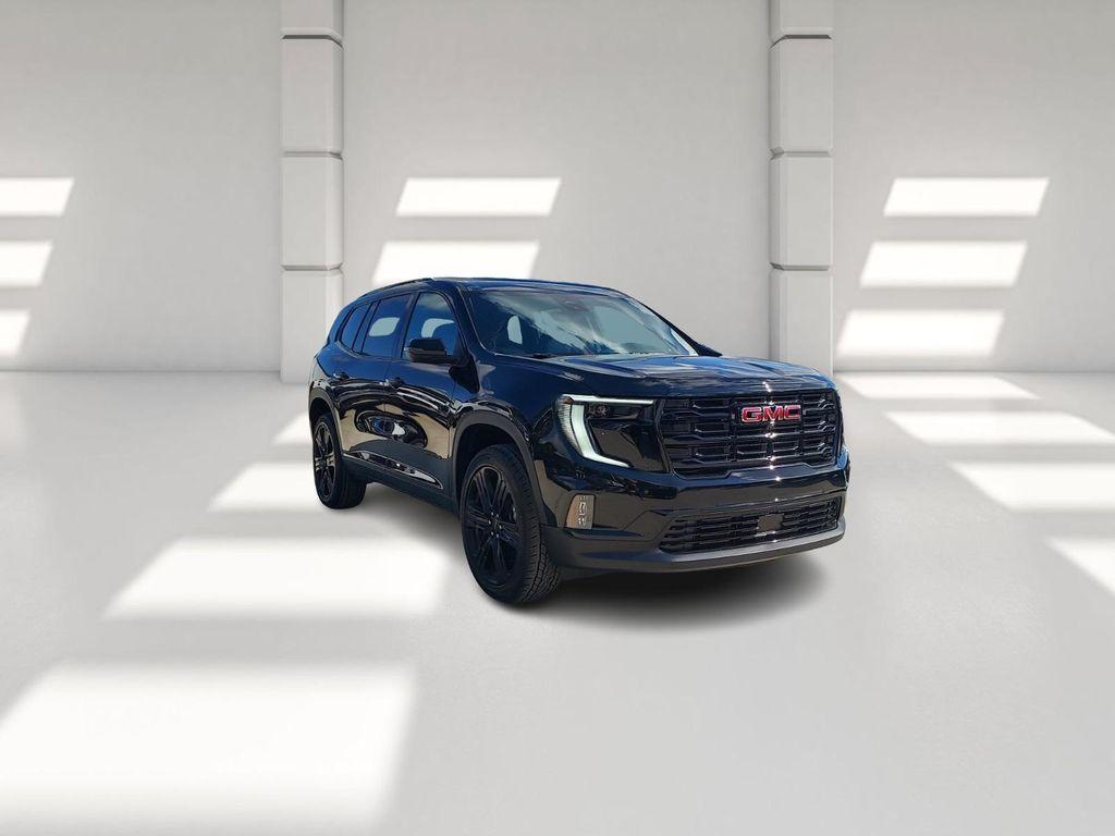 new 2026 GMC Acadia car, priced at $51,165