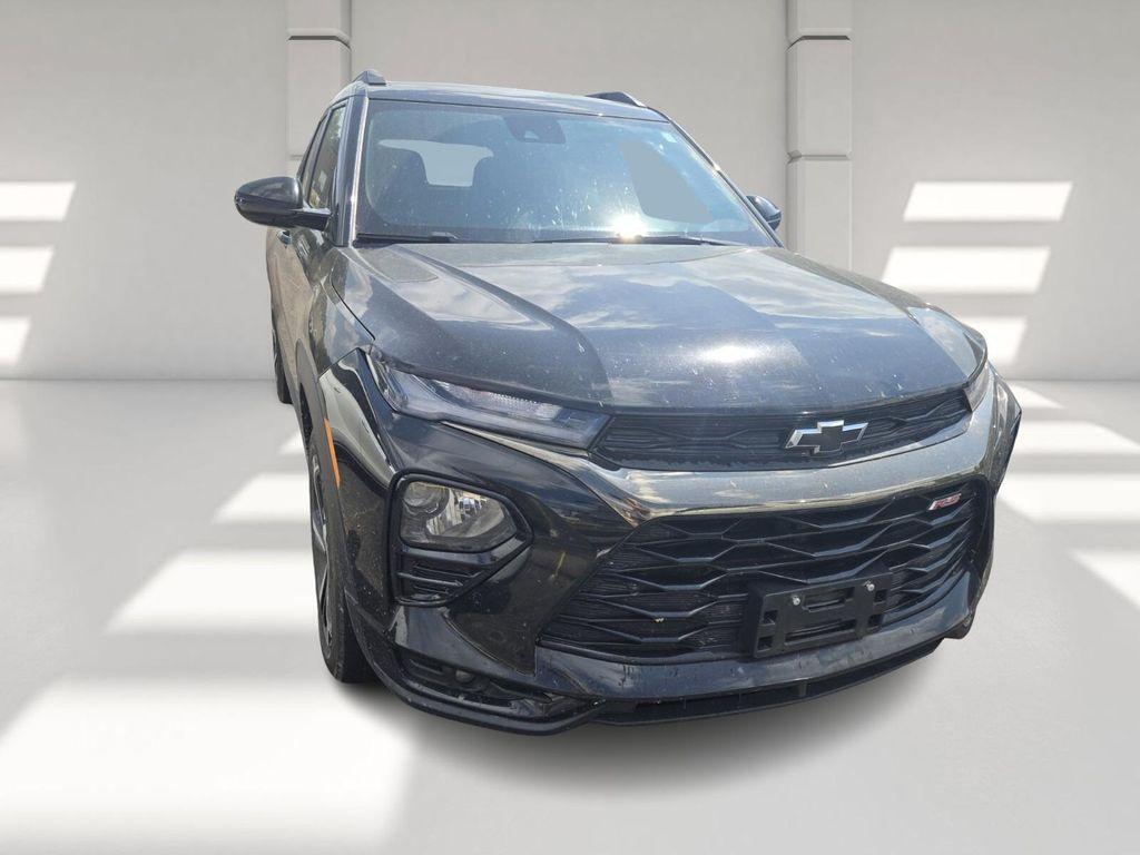 used 2022 Chevrolet TrailBlazer car, priced at $14,987