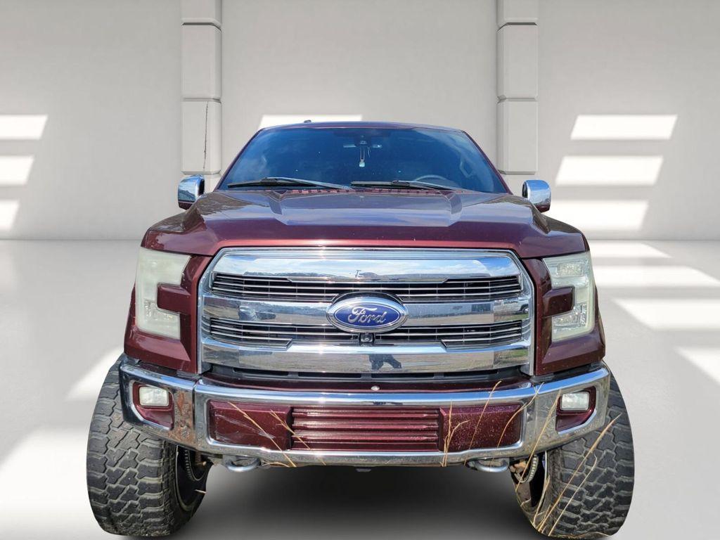 used 2015 Ford F-150 car, priced at $21,595