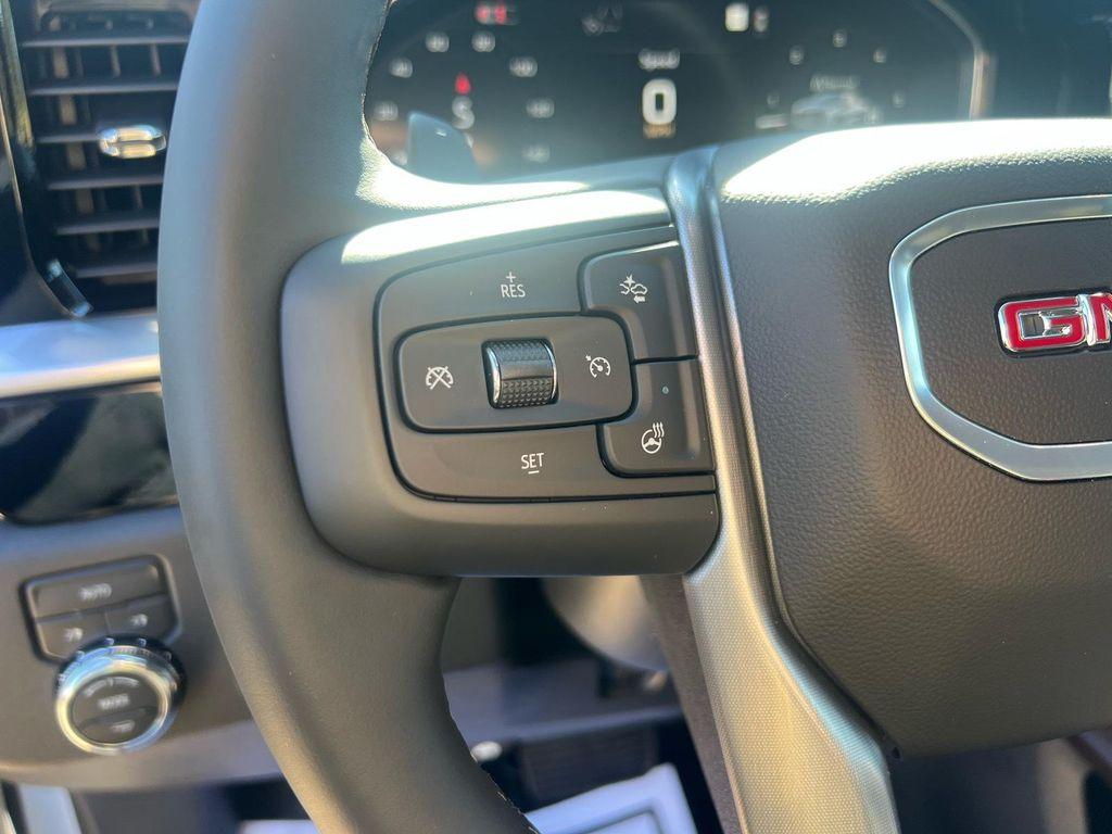 new 2026 GMC Sierra 1500 car, priced at $50,990