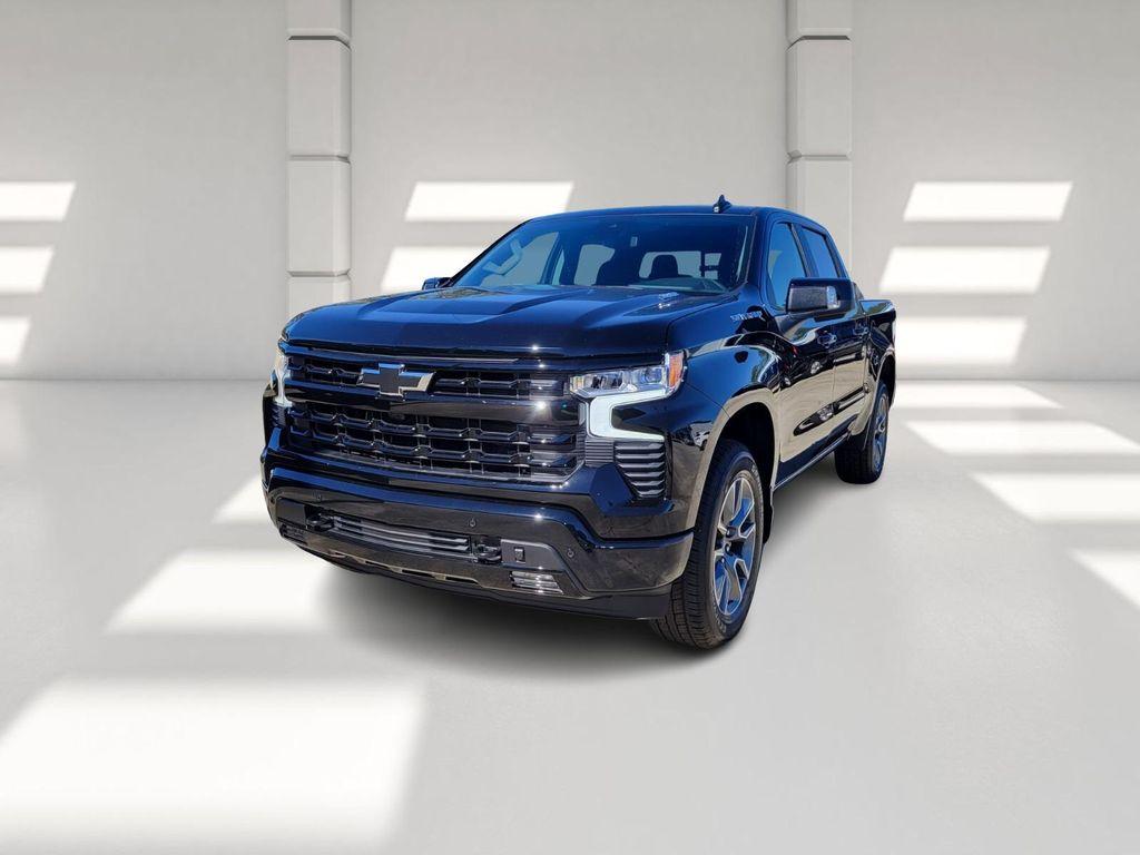 new 2026 Chevrolet Silverado 1500 car, priced at $53,605