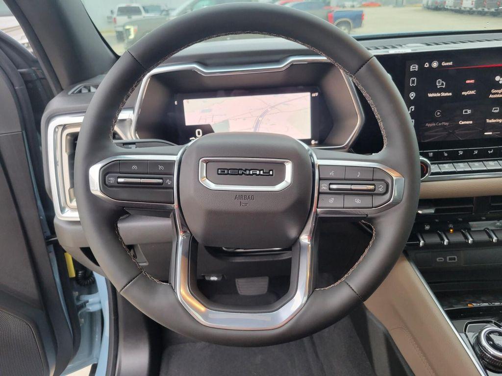 new 2026 GMC Canyon car, priced at $54,340