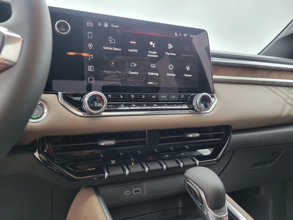 new 2026 GMC Canyon car, priced at $54,340