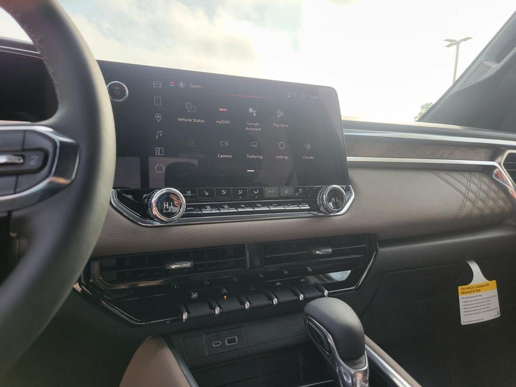 new 2026 GMC Canyon car, priced at $54,040