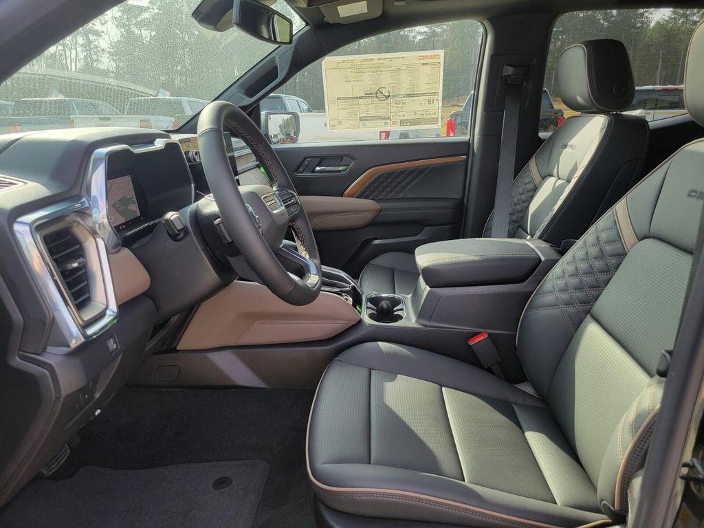 new 2026 GMC Canyon car, priced at $54,040