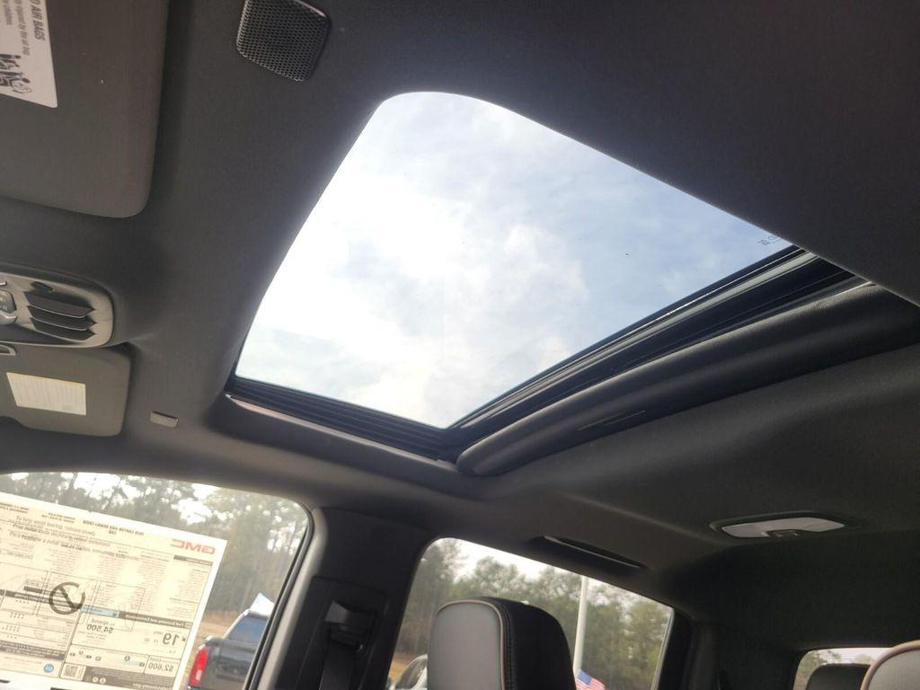 new 2026 GMC Canyon car, priced at $54,040