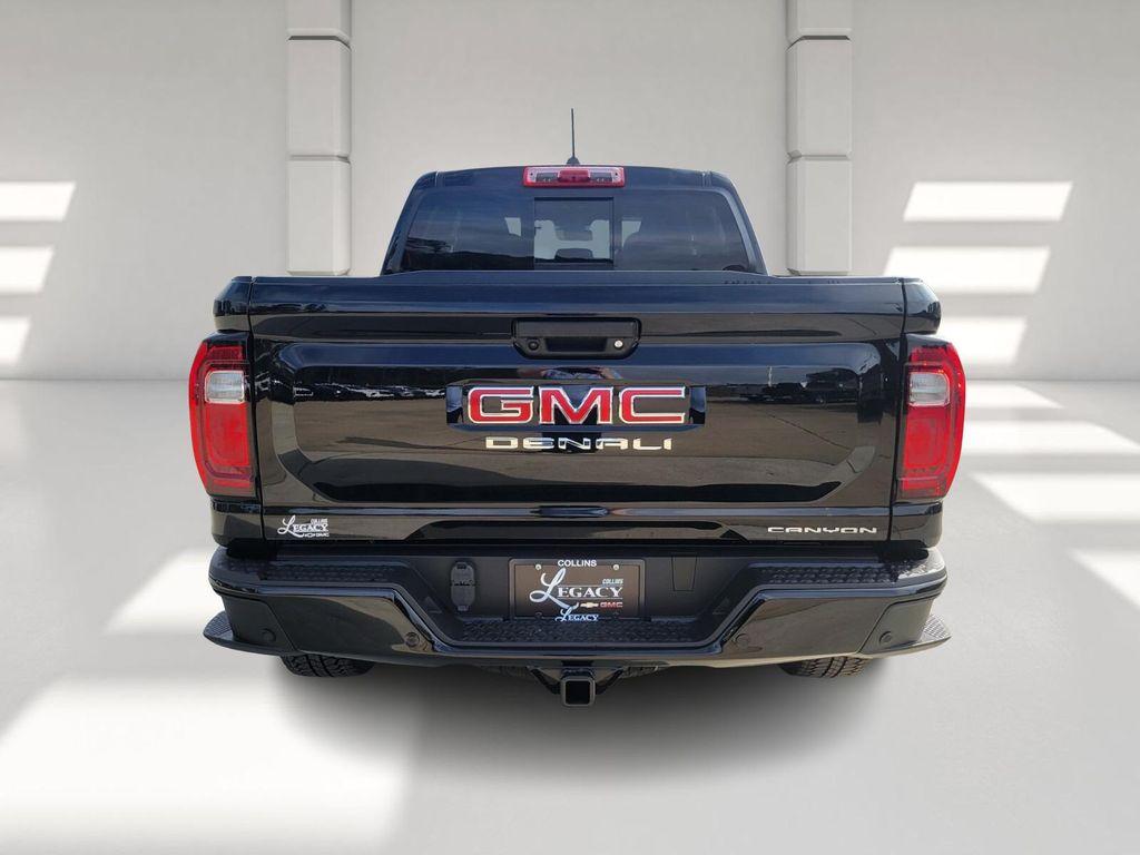 new 2026 GMC Canyon car, priced at $54,040
