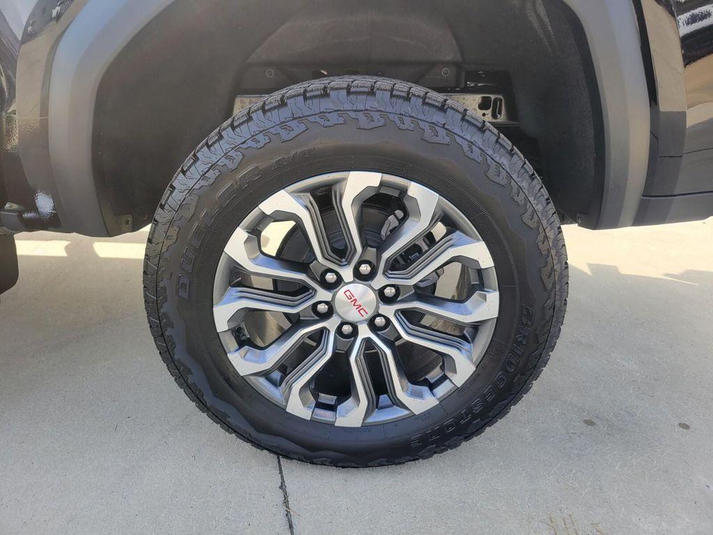 new 2026 GMC Canyon car, priced at $54,040