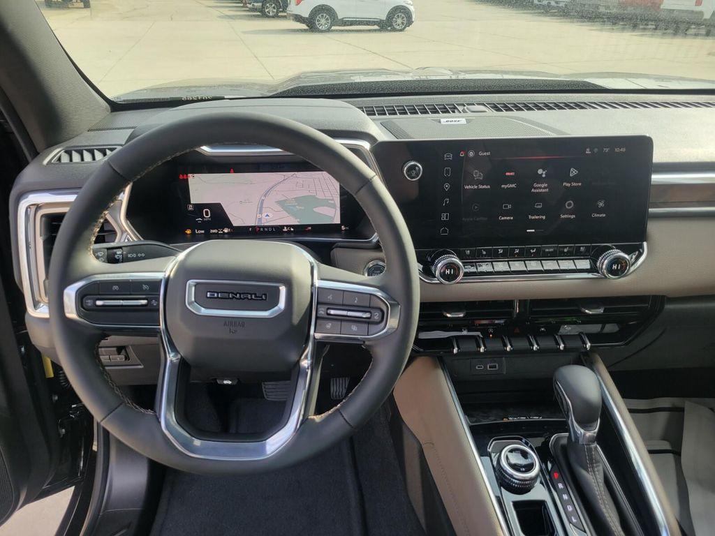 new 2026 GMC Canyon car, priced at $54,040