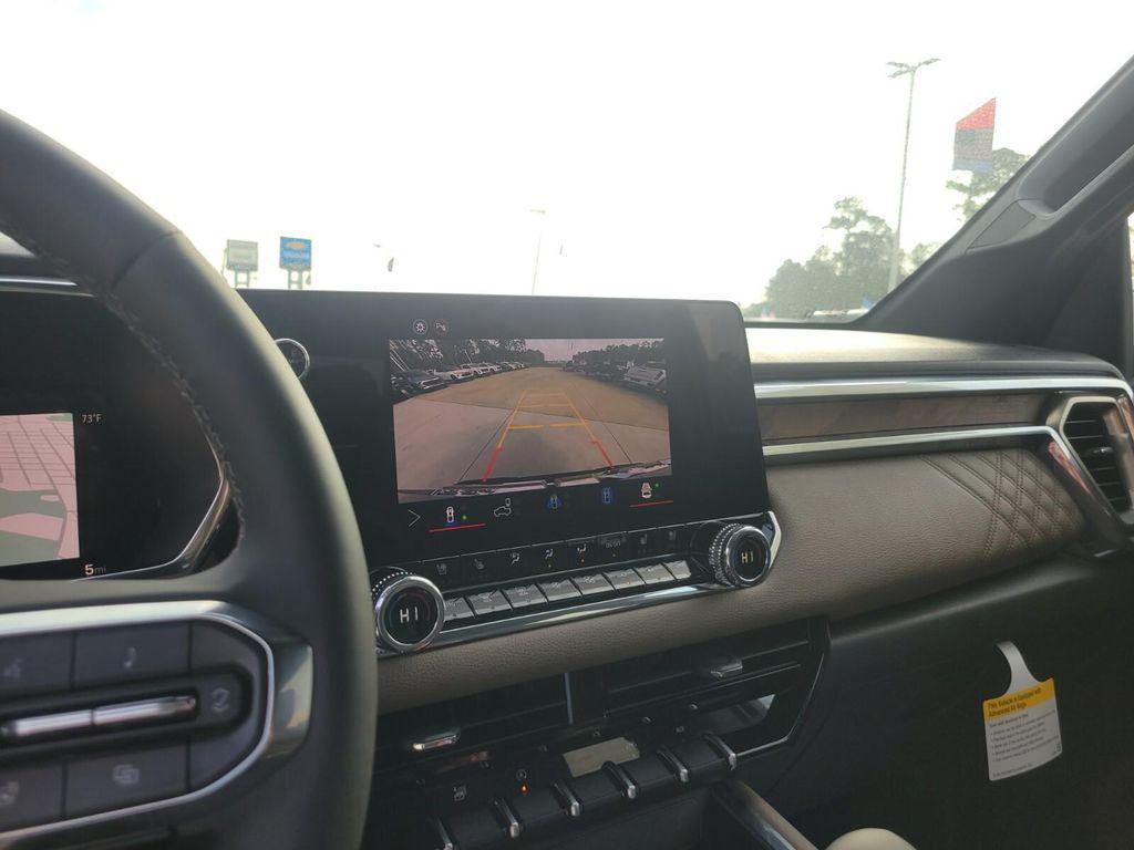 new 2026 GMC Canyon car, priced at $54,040