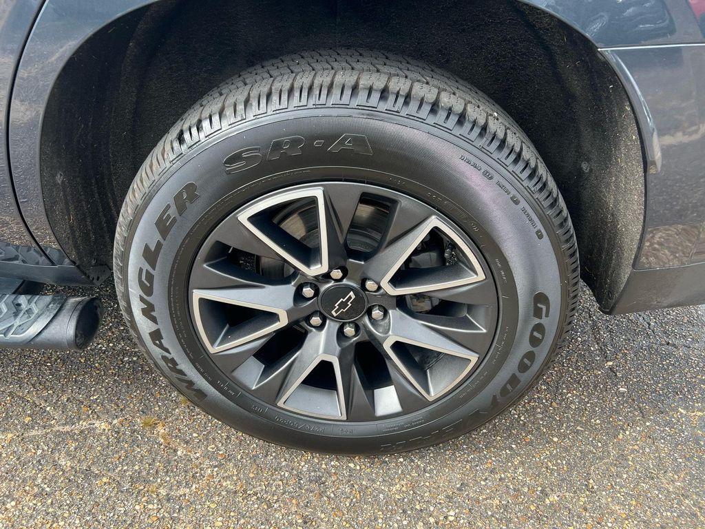 used 2022 Chevrolet Tahoe car, priced at $43,995