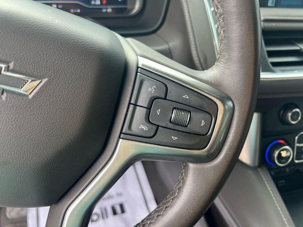 used 2022 Chevrolet Tahoe car, priced at $43,995