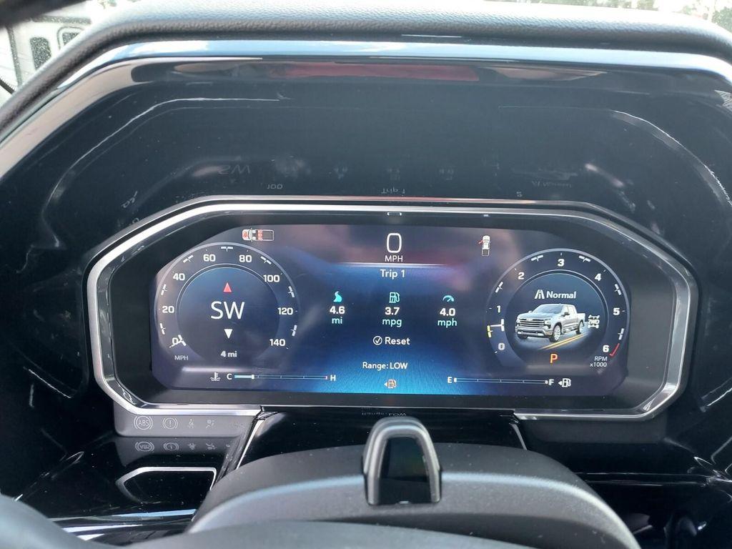 new 2026 Chevrolet Silverado 1500 car, priced at $66,910