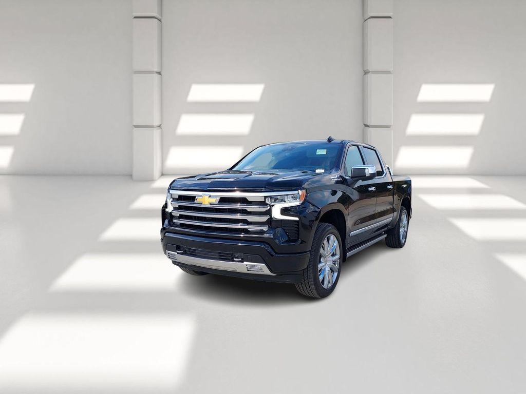 new 2026 Chevrolet Silverado 1500 car, priced at $67,410