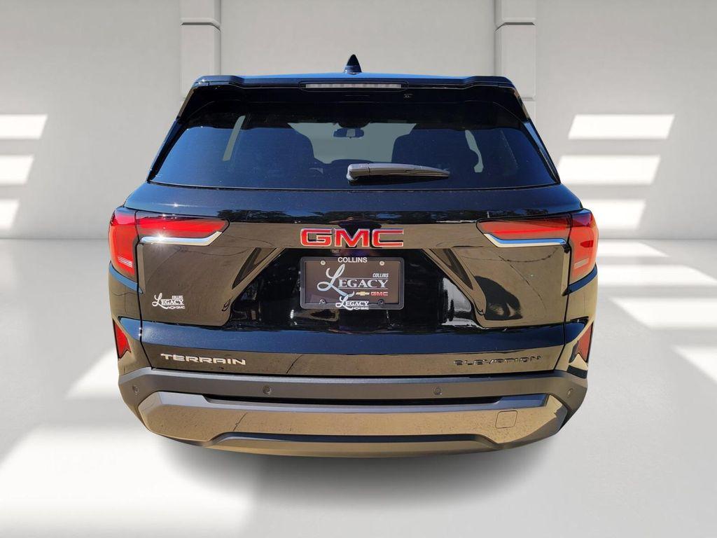 new 2026 GMC Terrain car, priced at $30,380