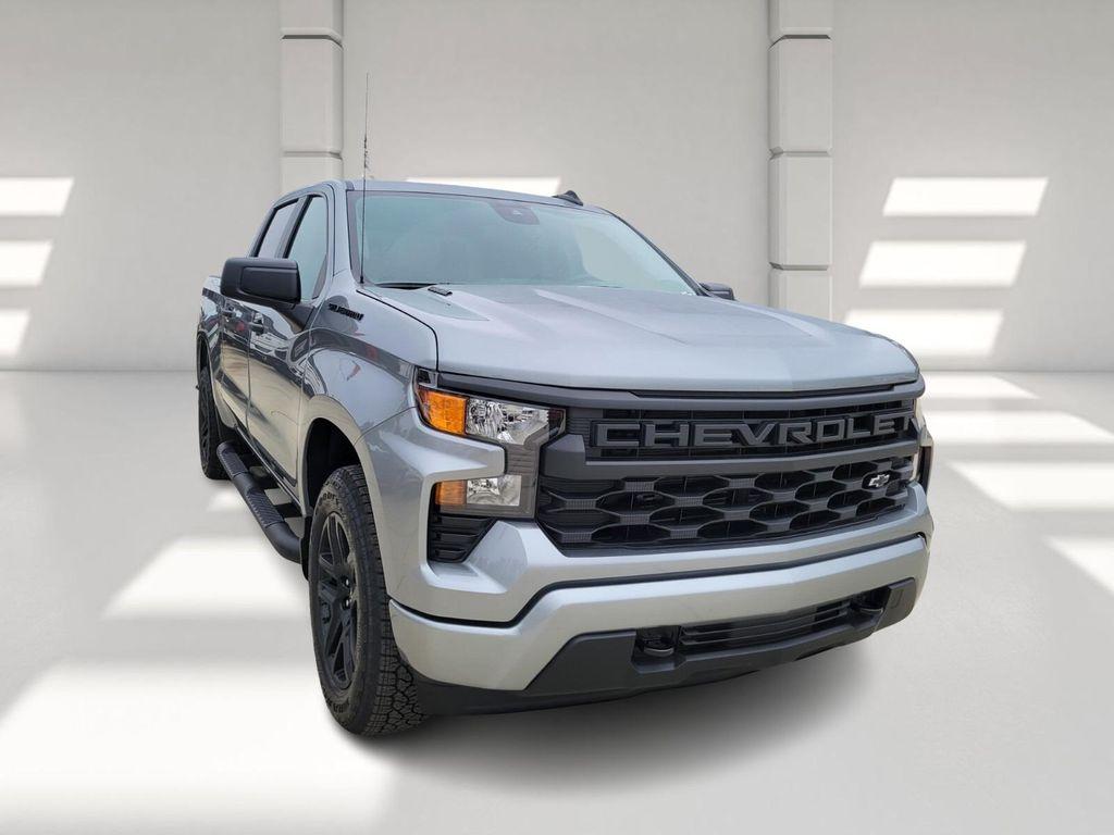 new 2026 Chevrolet Silverado 1500 car, priced at $41,840