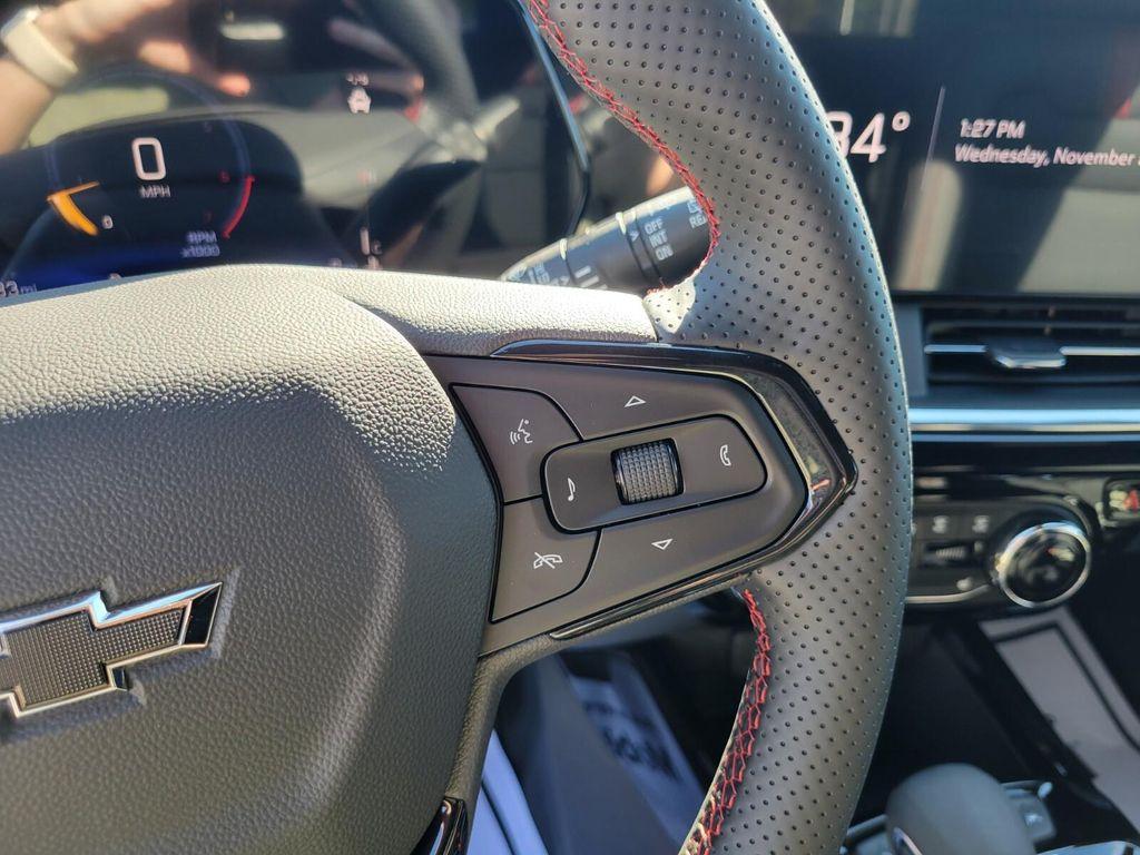 new 2026 Chevrolet Trax car, priced at $27,490