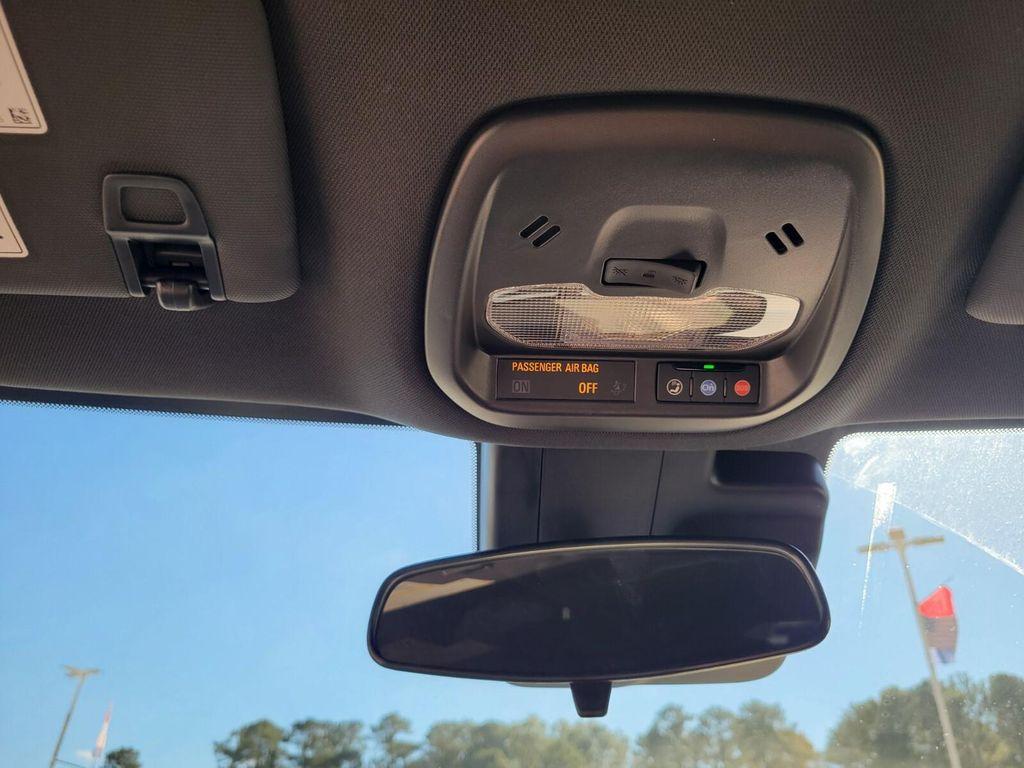 new 2026 Chevrolet Trax car, priced at $27,490