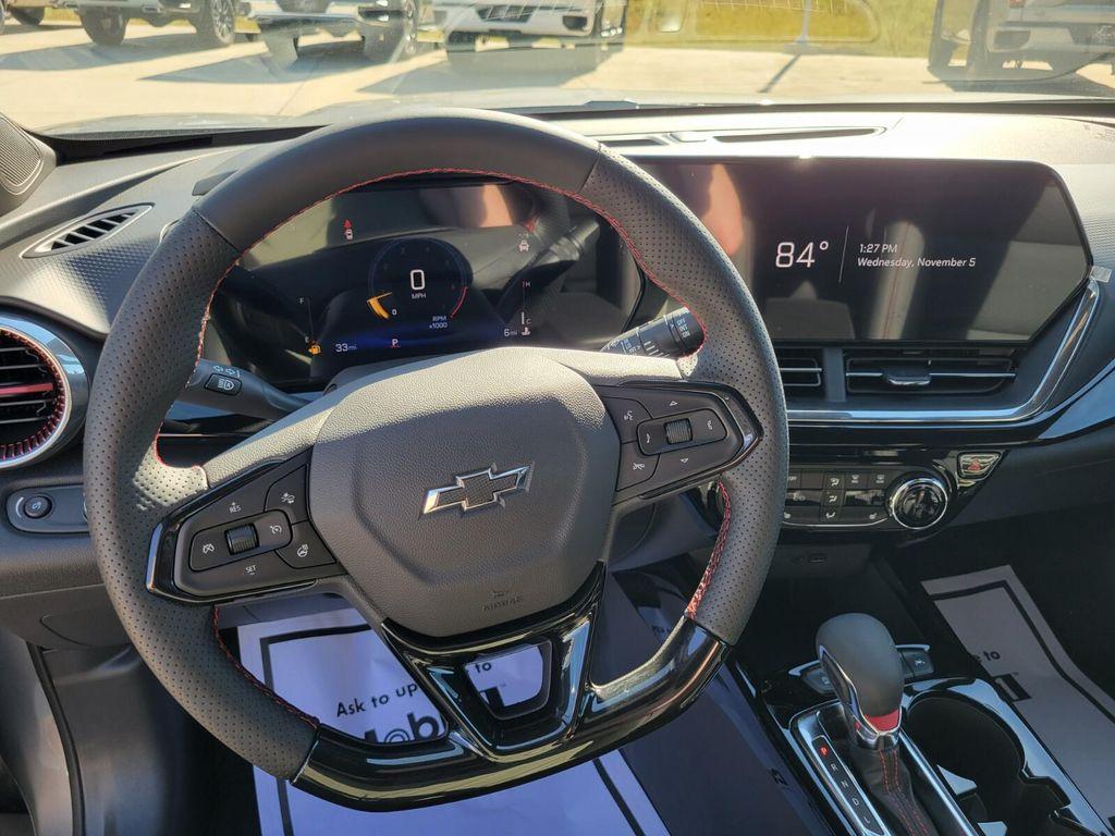 new 2026 Chevrolet Trax car, priced at $27,490