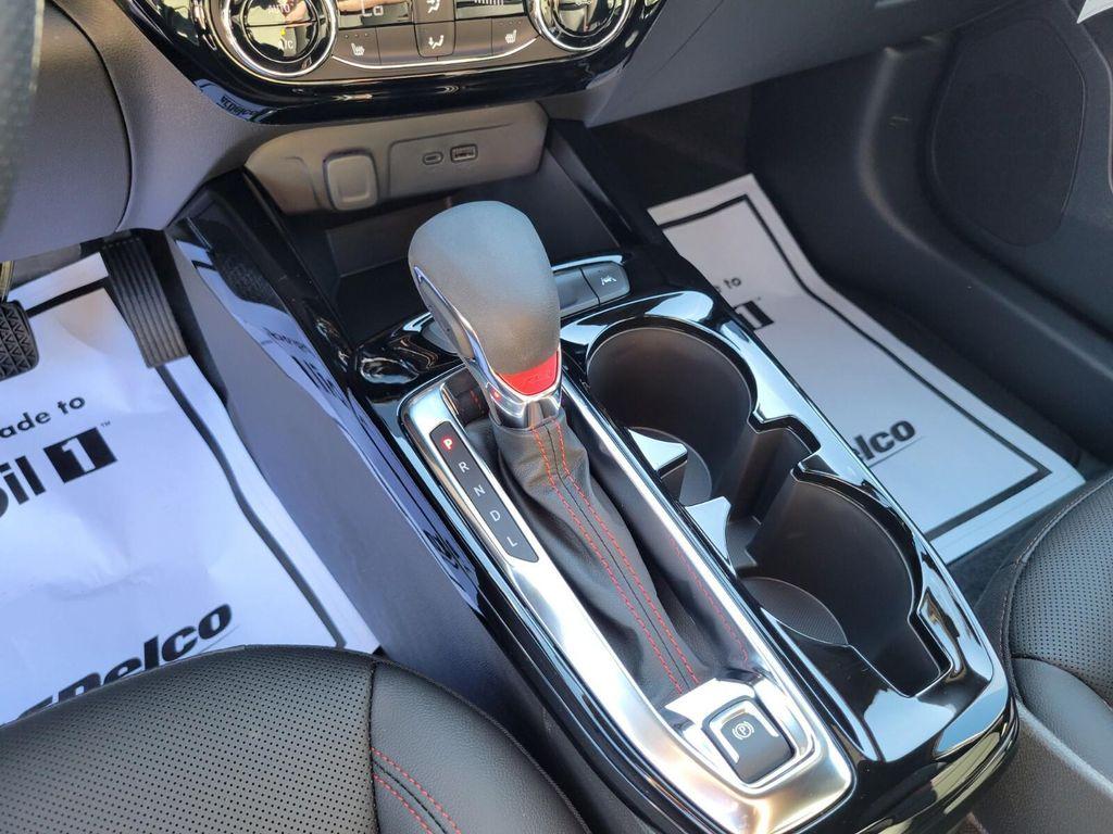 new 2026 Chevrolet Trax car, priced at $27,490