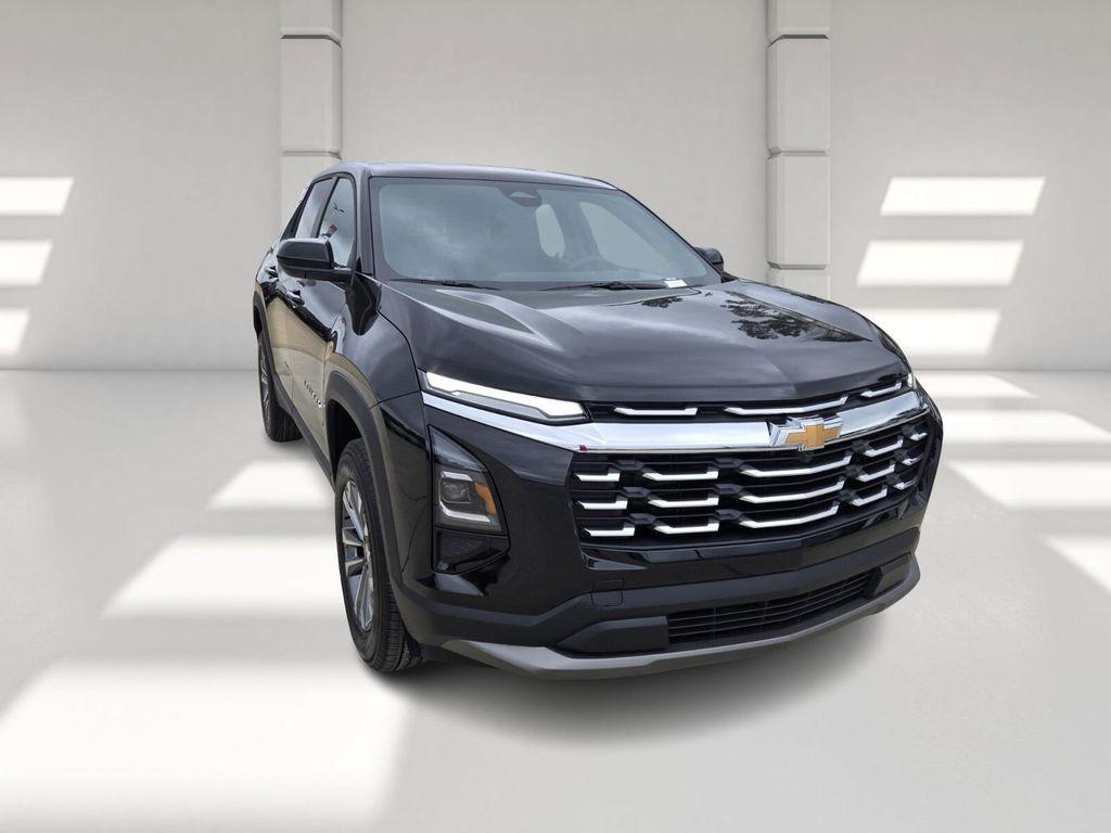 new 2026 Chevrolet Equinox car, priced at $30,345