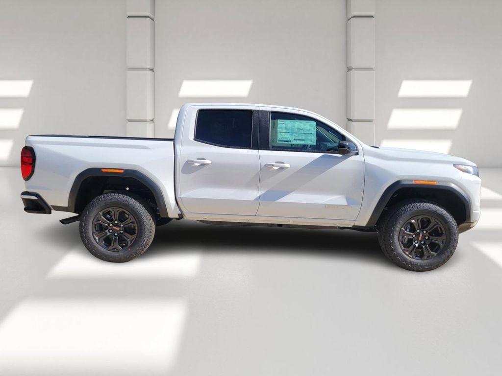 new 2025 GMC Canyon car, priced at $36,525
