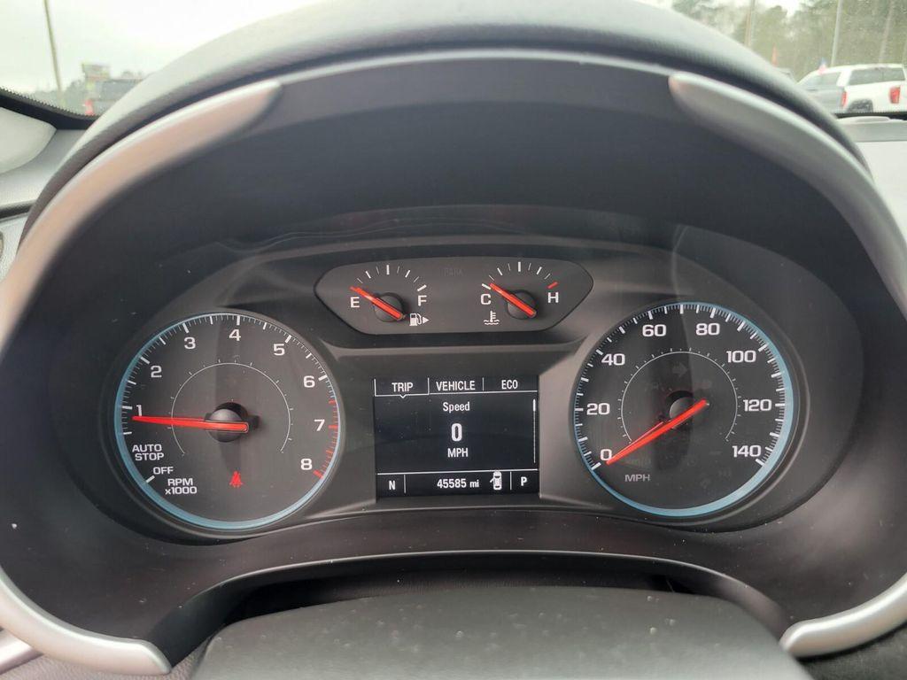 used 2020 Chevrolet Malibu car, priced at $14,995