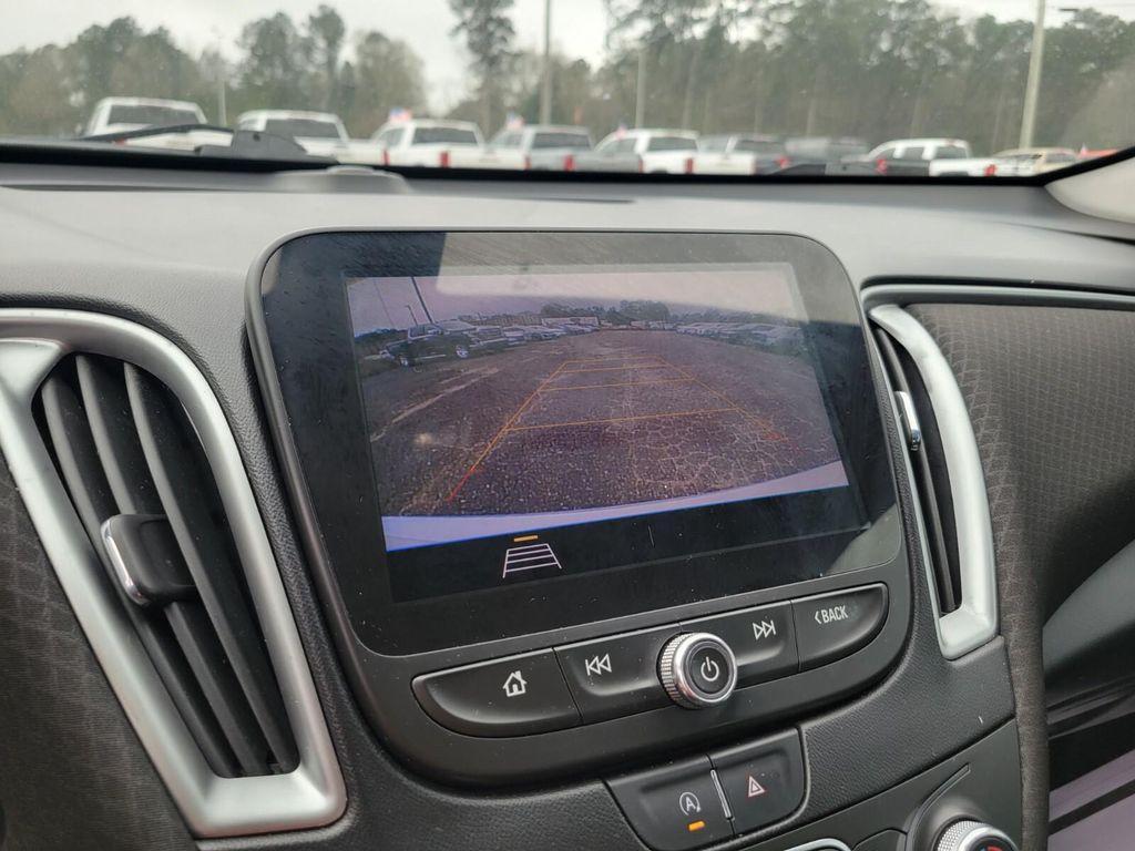 used 2020 Chevrolet Malibu car, priced at $14,995