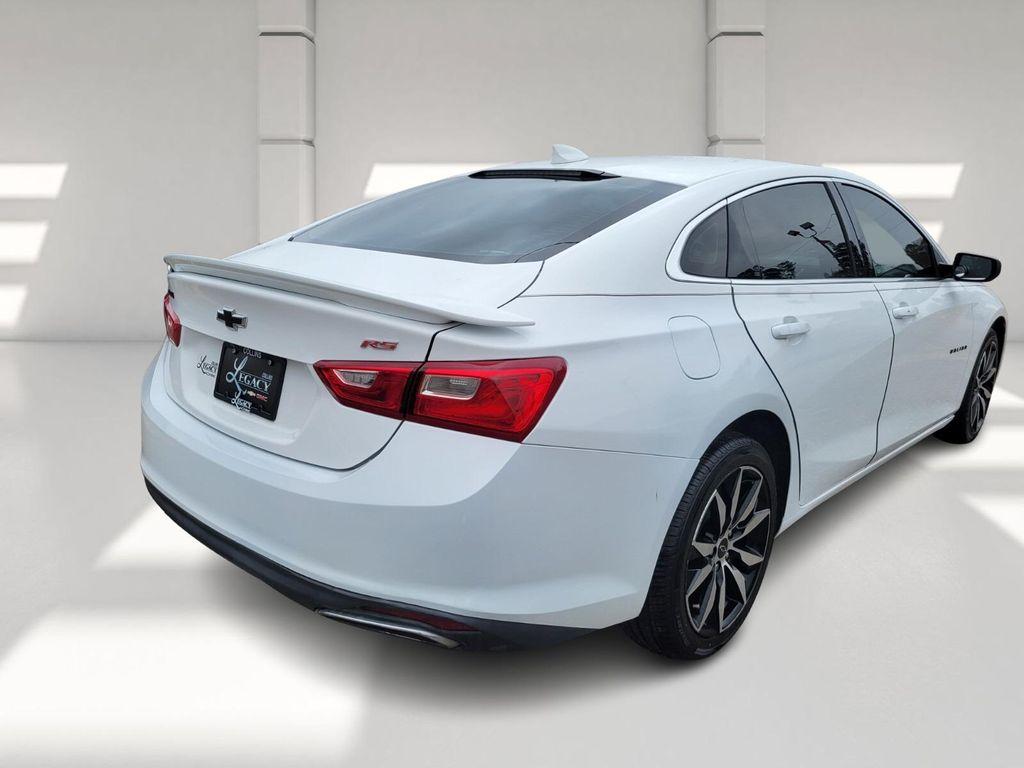 used 2020 Chevrolet Malibu car, priced at $14,995