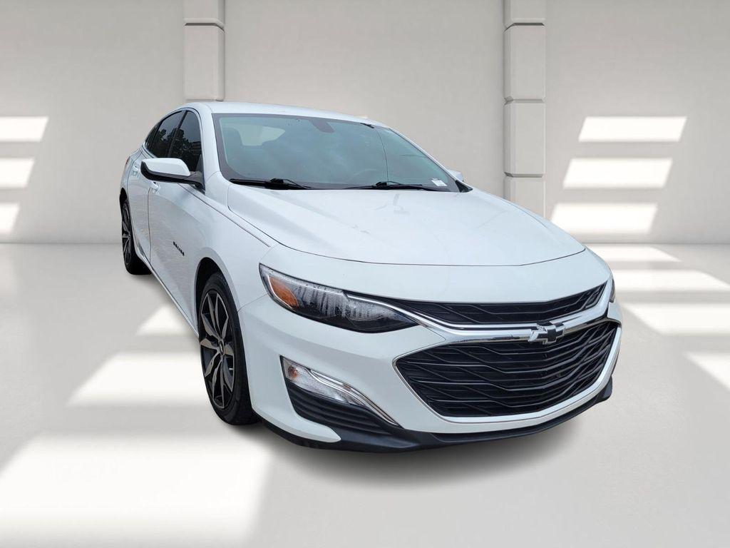 used 2020 Chevrolet Malibu car, priced at $14,995