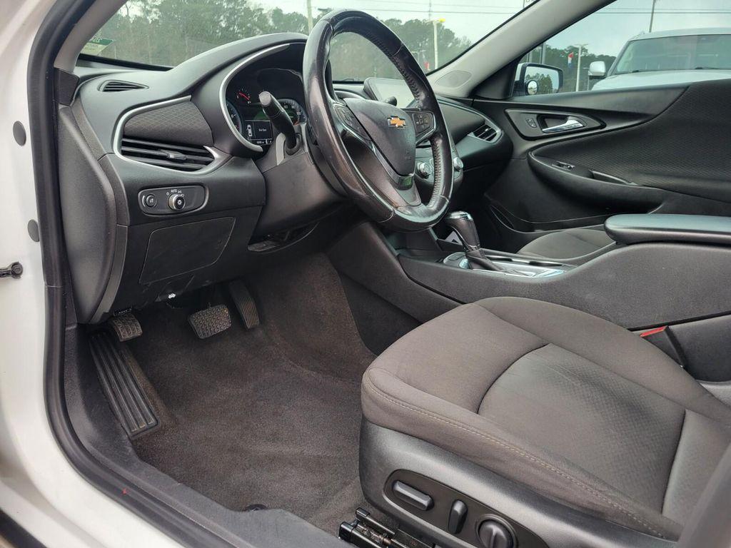 used 2020 Chevrolet Malibu car, priced at $14,995