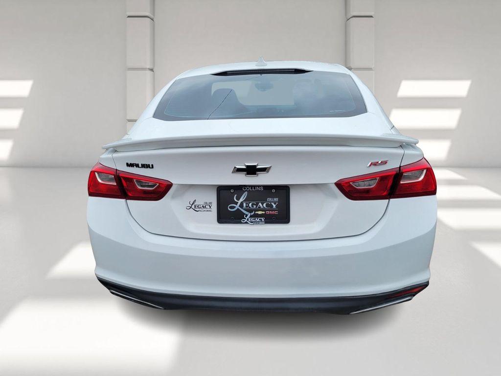used 2020 Chevrolet Malibu car, priced at $14,995