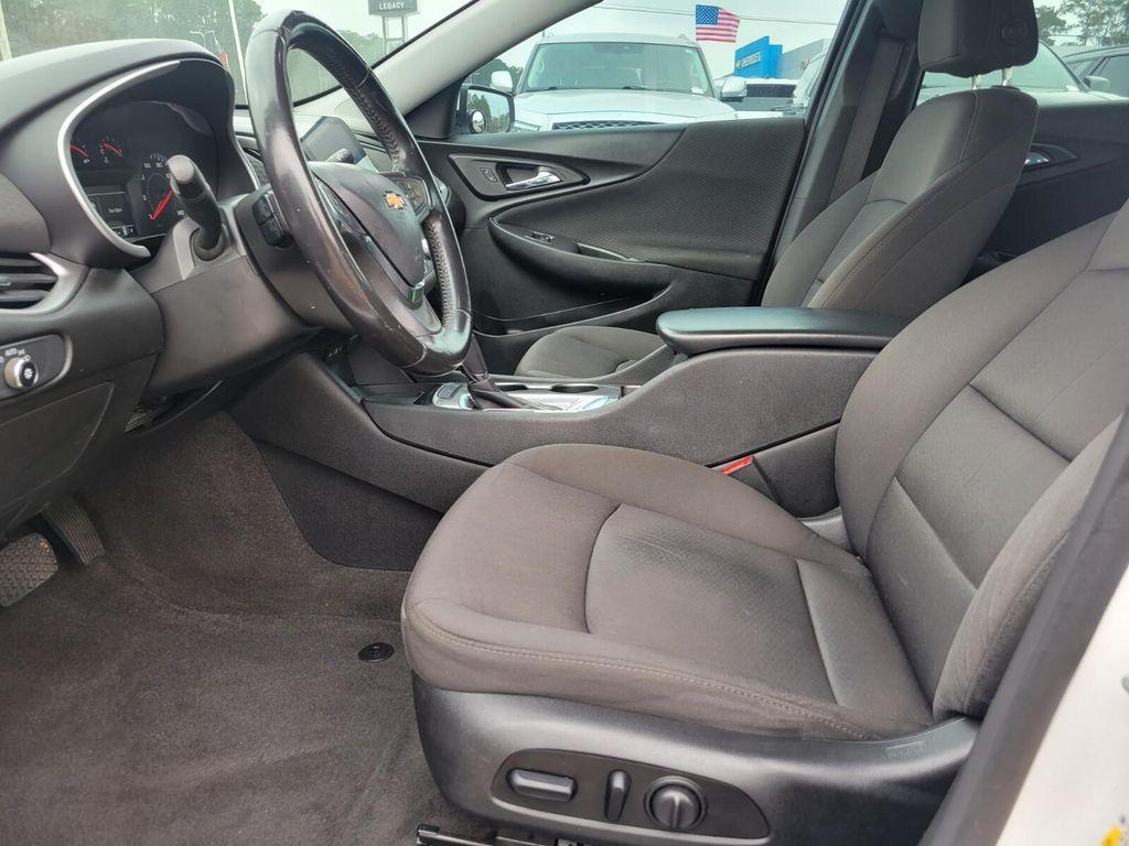 used 2020 Chevrolet Malibu car, priced at $14,995
