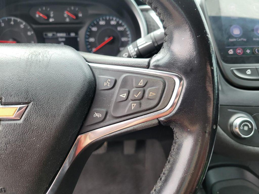 used 2020 Chevrolet Malibu car, priced at $14,995