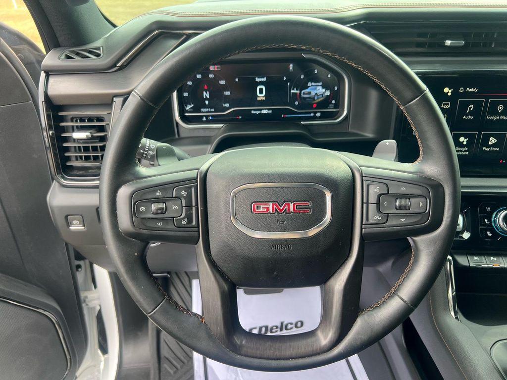 used 2024 GMC Sierra 1500 car, priced at $52,987