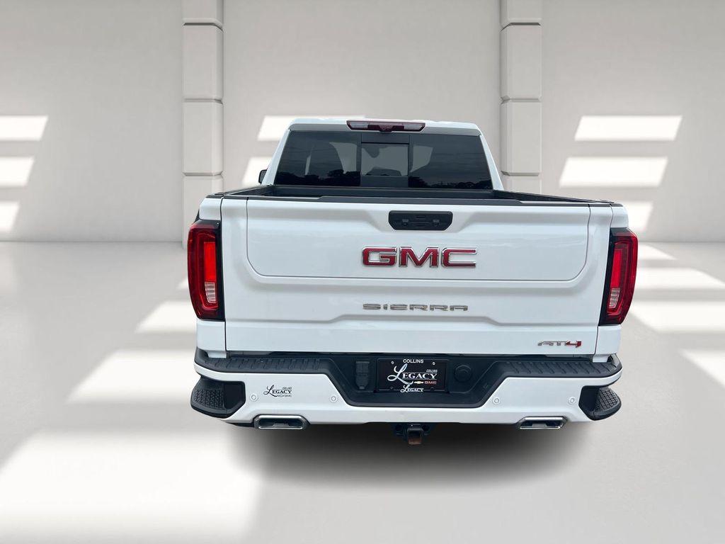 used 2024 GMC Sierra 1500 car, priced at $52,987