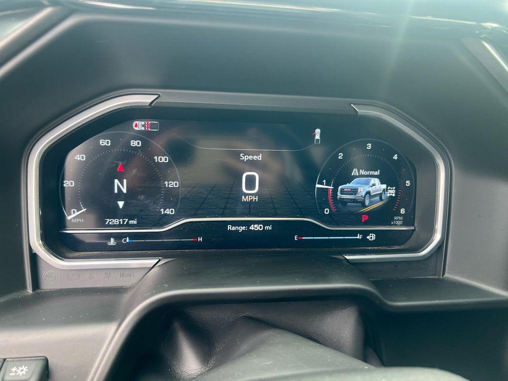 used 2024 GMC Sierra 1500 car, priced at $52,987