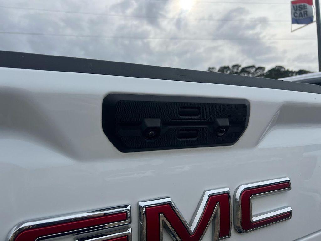 used 2024 GMC Sierra 1500 car, priced at $52,987
