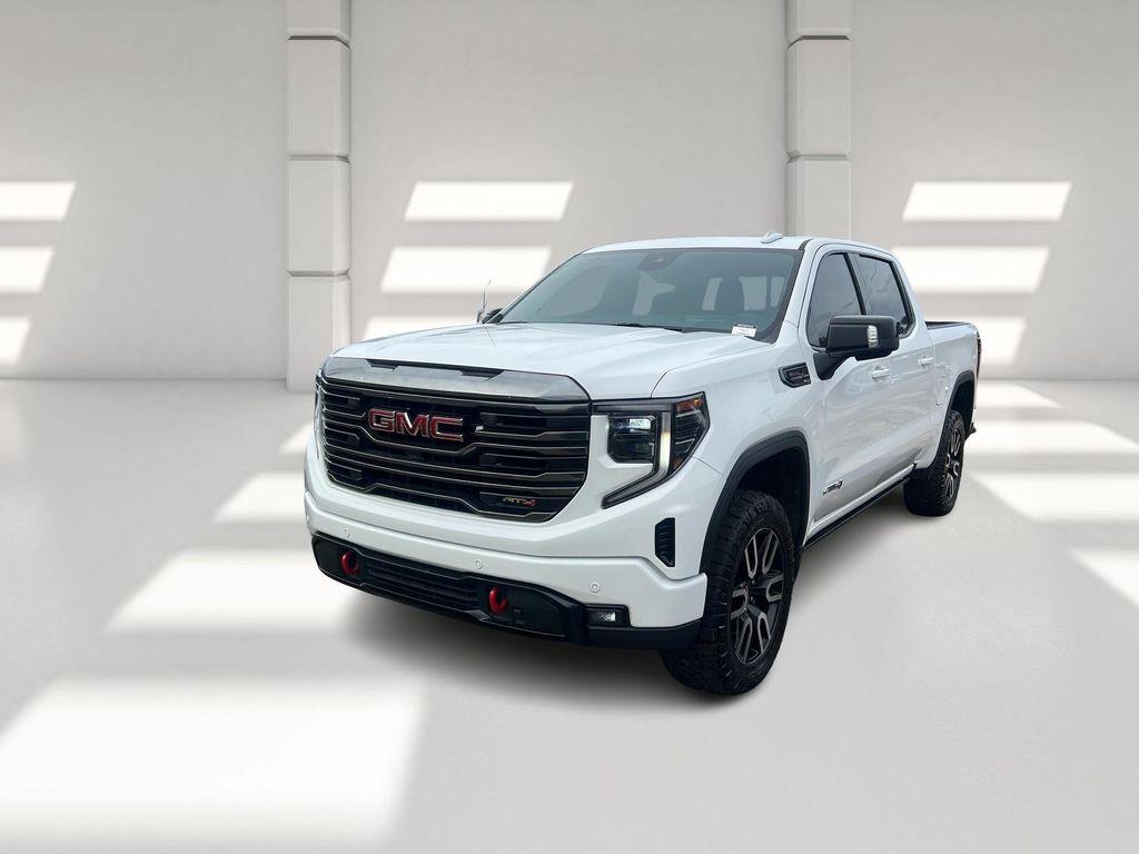 used 2024 GMC Sierra 1500 car, priced at $52,987