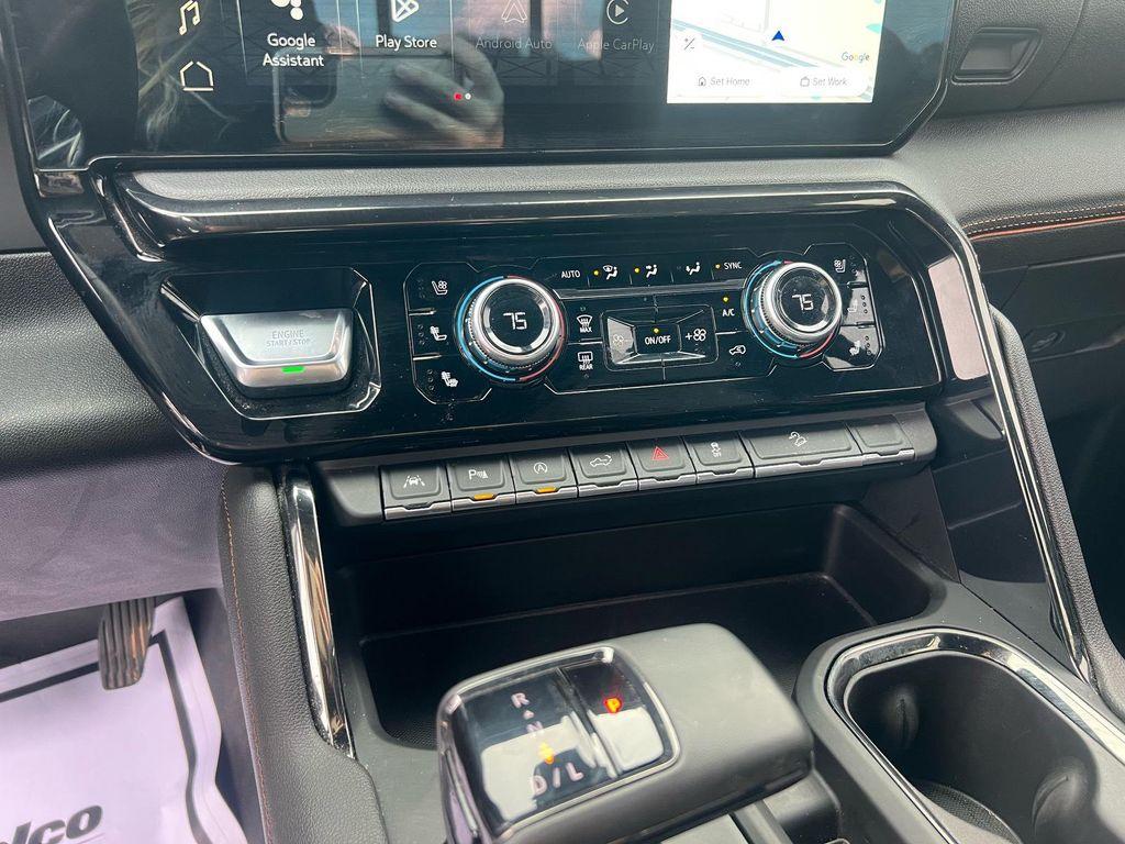 used 2024 GMC Sierra 1500 car, priced at $52,987