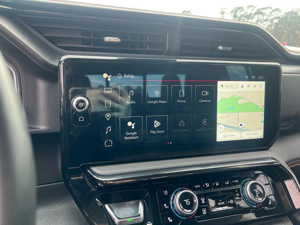 used 2024 GMC Sierra 1500 car, priced at $52,987