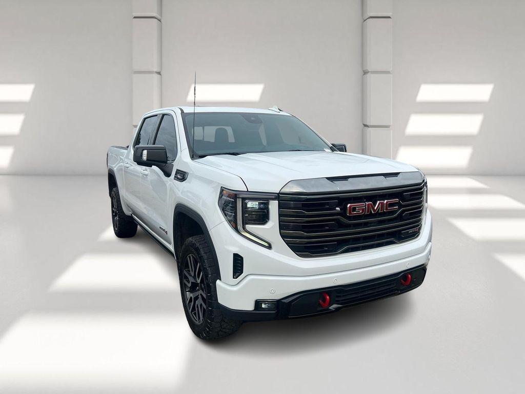 used 2024 GMC Sierra 1500 car, priced at $52,987