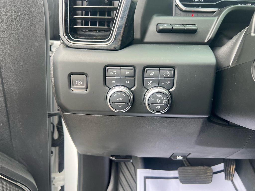 used 2024 GMC Sierra 1500 car, priced at $52,987