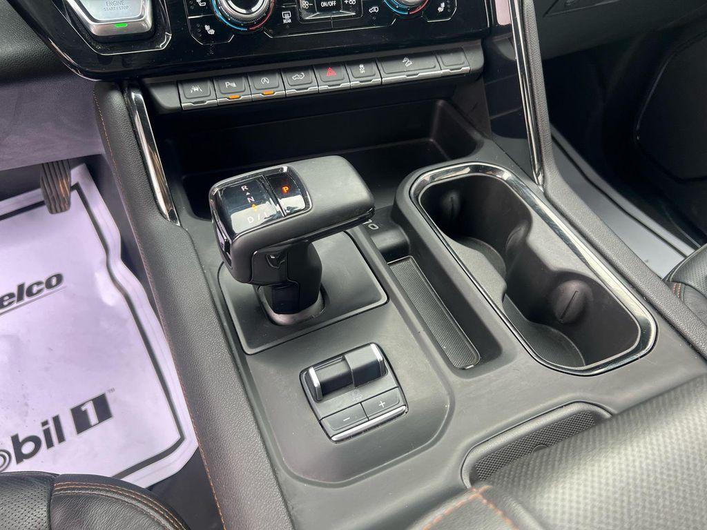 used 2024 GMC Sierra 1500 car, priced at $52,987