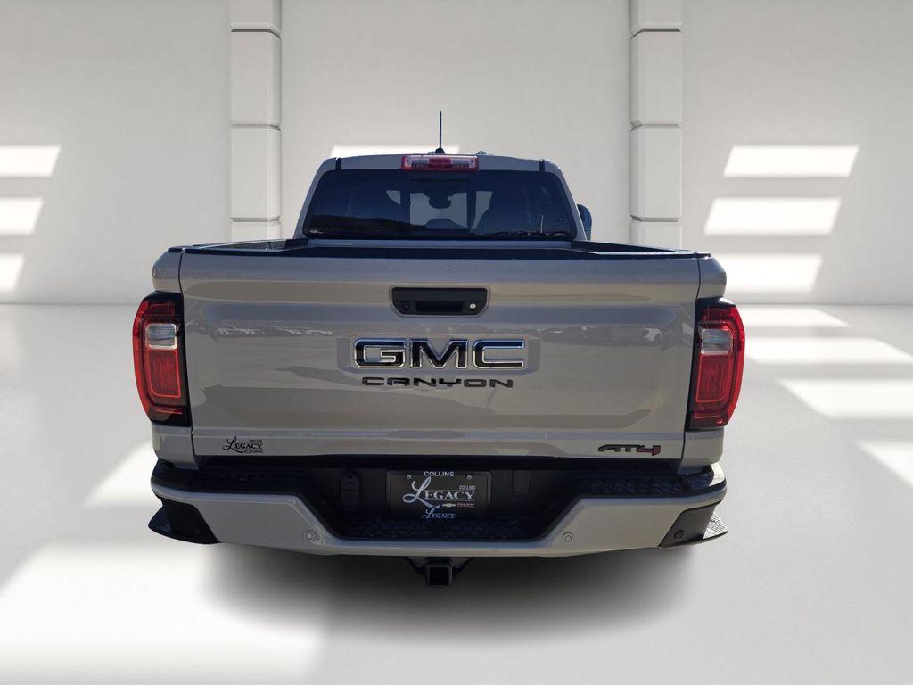 new 2026 GMC Canyon car, priced at $51,195