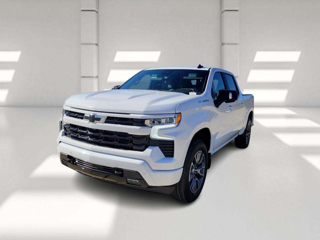 new 2026 Chevrolet Silverado 1500 car, priced at $52,310