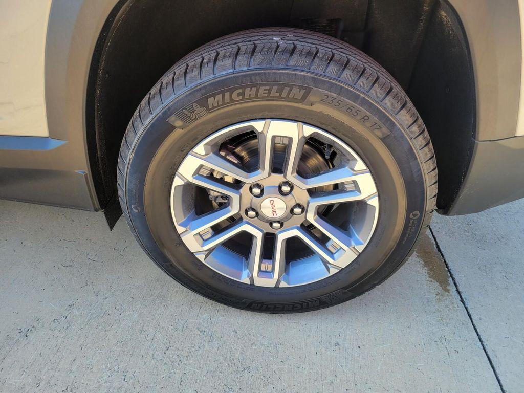 new 2026 GMC Terrain car, priced at $29,920