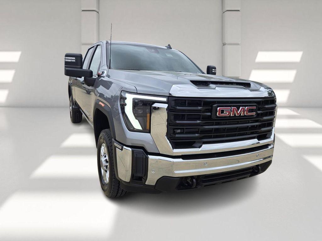new 2026 GMC Sierra 2500 car, priced at $64,630